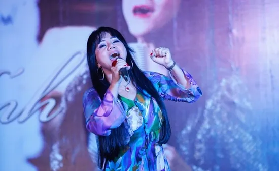 Xem lại liveshow Dấu ấn của ca sĩ Ngọc Ánh