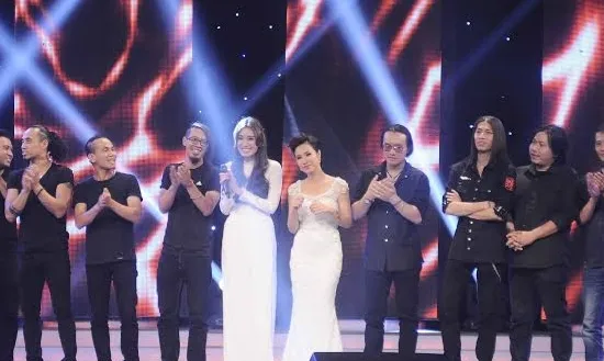 Những bài hát còn xanh: Cuộc đối đầu của những rockband đình đám