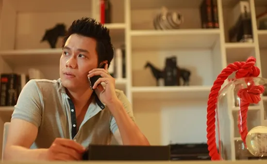 Việt Anh “cởi bỏ” hình ảnh công tử nhà giàu trong phim mới