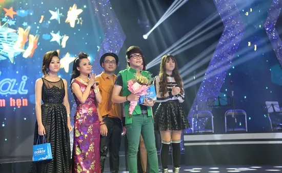 Nhìn lại hình ảnh trong Sao Mai Điểm hẹn - Liveshow 6