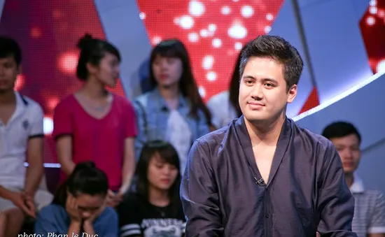 Ghế không tựa: Bùi Công Duy đến với violon vì “bị ép buộc”