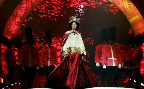 Đẹp fashion show 11 "Khởi nguồn mới của cái đẹp"