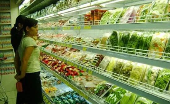 Trắc trở con đường rau sạch tới thị trường