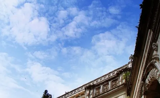 Tìm hiểu kiến trúc Trường THPT Chu Văn An