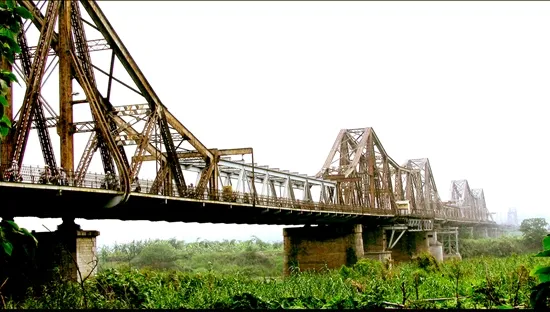 Kiến trúc Pháp trong lòng Hà Nội - Tập 5: "Cầu Long Biên"