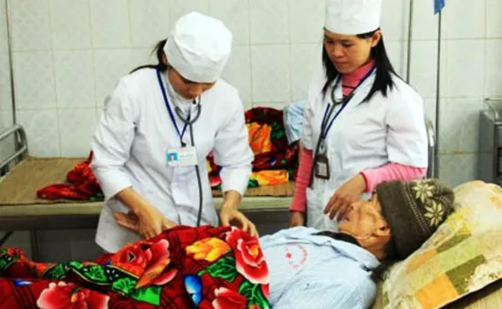 Giữ sức khỏe người cao tuổi khi trời lạnh