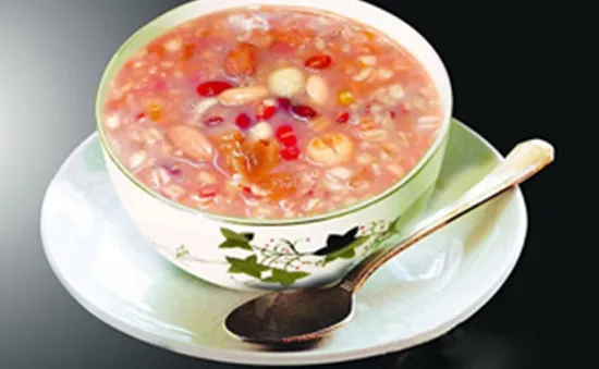Món ăn - bài thuốc mùa xuân