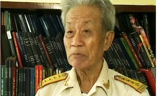 NB Nguyễn Trần Thiết: Vinh dự được là phóng viên chiến trường