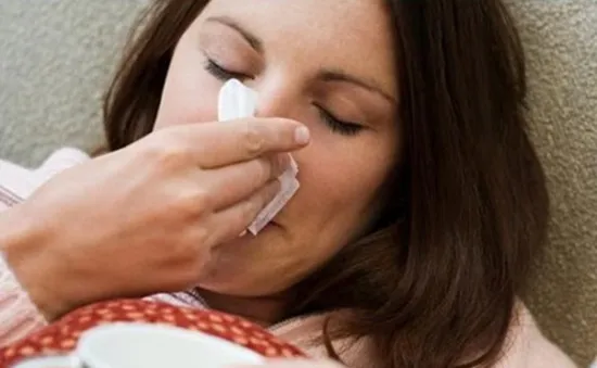 Cảnh giác cao khi bị chảy máu cam