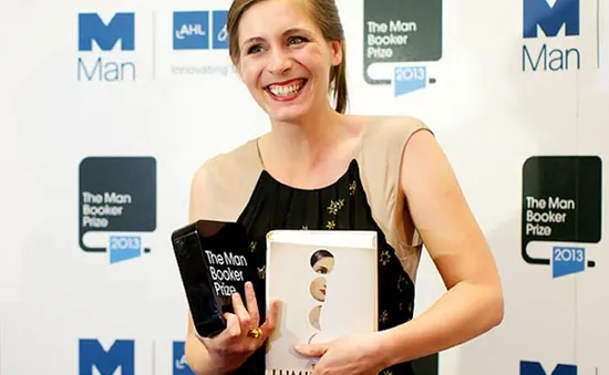 “Man Booker 2013”: Giải thưởng thuộc về người trẻ nhất