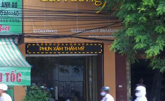 Bắt GĐ thẩm mỹ viện nghi phi tang xác khách hàng nâng ngực