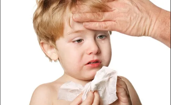 Thời điểm giao mùa: Phòng bệnh cúm cho trẻ