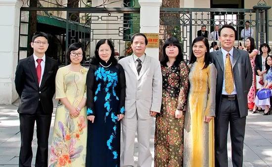 Viện Văn học Việt Nam - 60 năm xây dựng trưởng thành