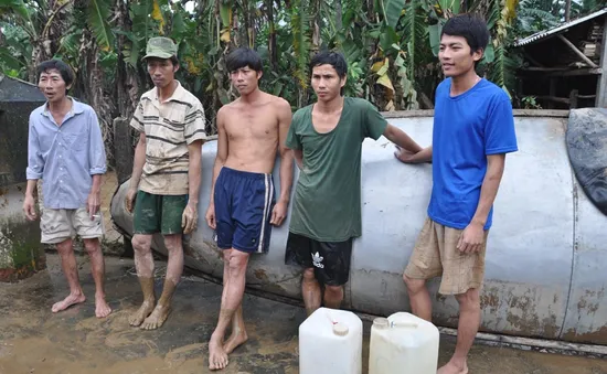 Chủ tịch nước gửi thư khen hai cá nhân dũng cảm cứu người