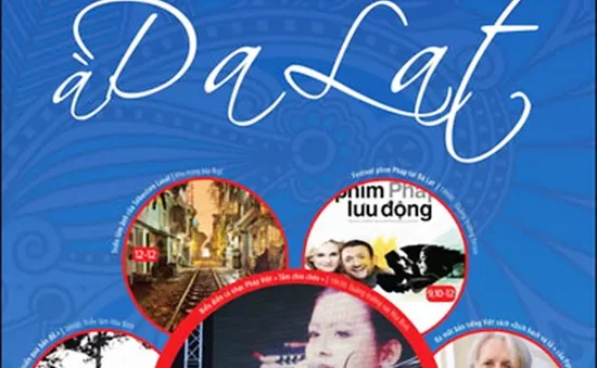 Tuần lễ Pháp trên đất hoa Đà Lạt