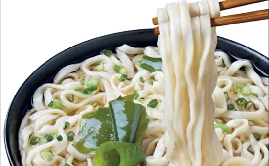 Mì Udon - Tinh hoa ẩm thực Nhật Bản
