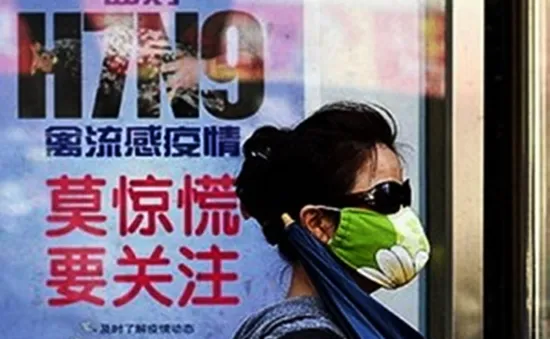 Trung Quốc phát hiện trường hợp nhiễm cúm gia cầm H7N9 mới