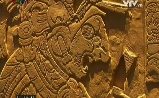 Bí ẩn nền văn minh Maya, Mexico