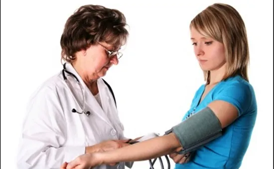 Tăng huyết áp và những biến chứng nguy hiểm