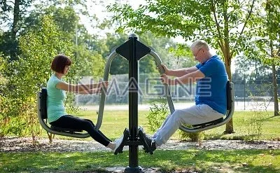 Nghệ thuật giúp chồng giảm cân