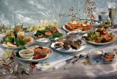Những lưu ý cần thiết khi đãi tiệc tại nhà