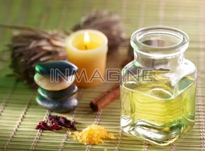 Giảm cân bằng tinh dầu