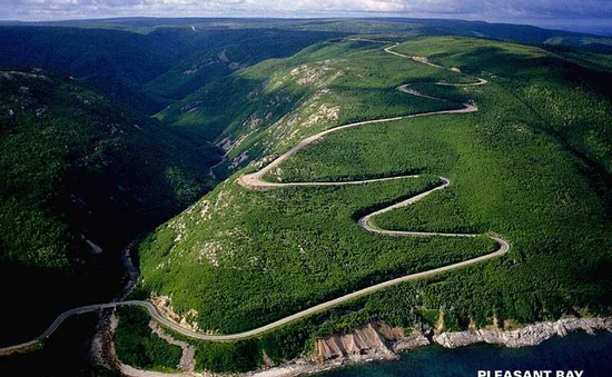Công viên quốc gia Cape Breton, Canada
