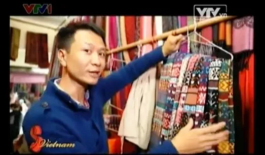 Đinh Liệt - Phố khăn quàng mùa đông Hà Nội