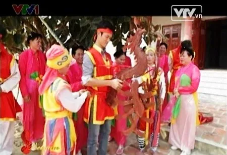 Sanh Ngô - Điệu múa báo điềm lành