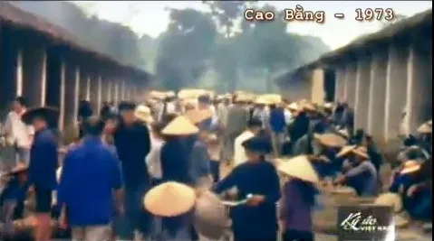 Ký ức về một phiên chợ vùng cao