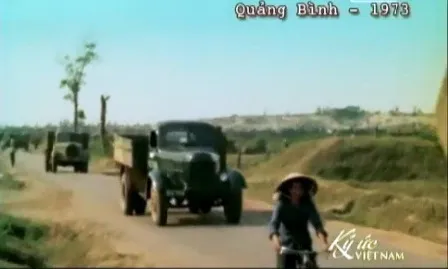 Quảng Bình những ngày kháng chiến chống Mỹ