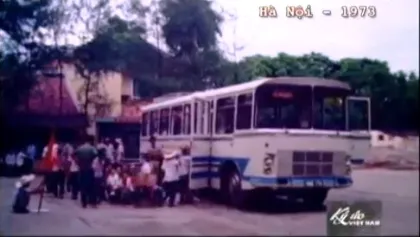 Ký ức Việt Nam: "Làm quen" với hòa bình 