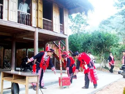Sức sống nguồn cội từ bản Nậm An