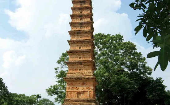 Bí ẩn Tháp Bình Sơn, Vĩnh Phúc