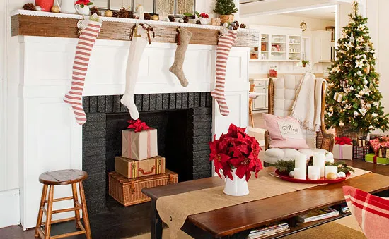 Trang trí Noel cho tổ ấm