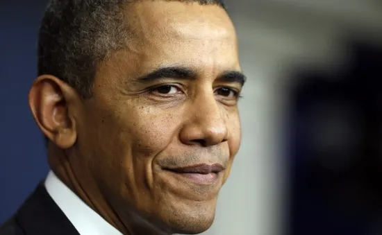 TT Mỹ Obama không chịu thừa nhận thất bại trong năm 2013