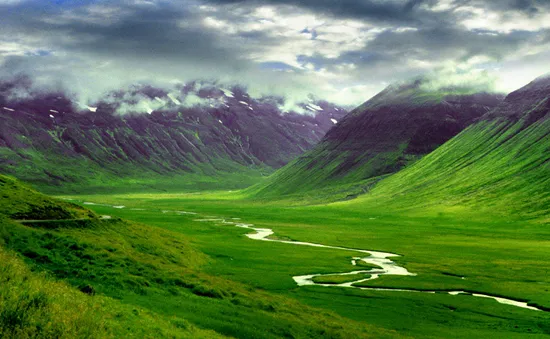 Iceland - Điểm đến thú vị cho năm 2014