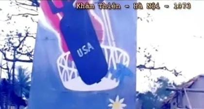 Hậu quả trận ném bom Khâm Thiên 25/12/1972