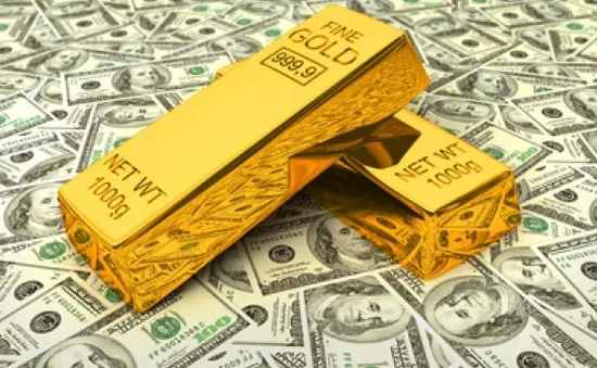 Giá vàng giảm là do USD?