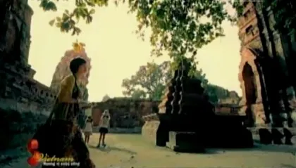 Ghé thăm cố đô Ayutthaya, Thái Lan