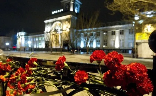 Nga xác định danh tính những kẻ đánh bom tại Volgograd