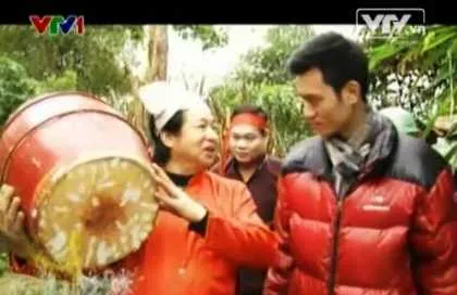 Trống Đu - điệu múa "làm vui" ở vùng đất Phú Thọ