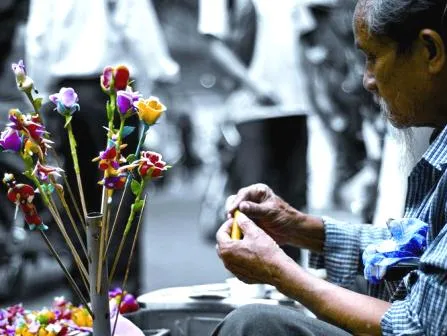 Xuân La - Ngôi làng tò he "độc" nhất Việt Nam