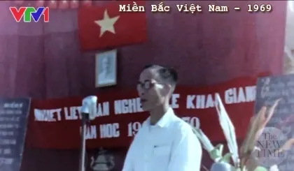 Ký ức Việt Nam: Dạy và học ở nơi sơ tán