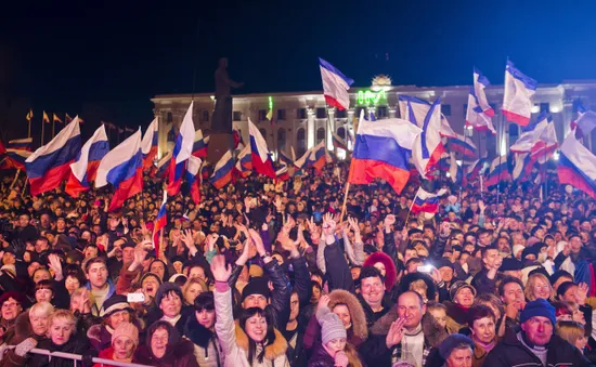 Crimea: Từ tiến trình pháp lý tới trả đũa ngoại giao