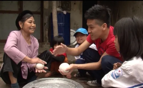 Cháo thái Đình Tổ - Món ăn của những sự tích 