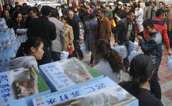Trung Quốc: Công ty xăng dầu gây ô nhiễm nguồn nước ở Lan Châu