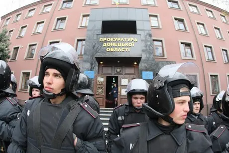 Ukraine: Căng thẳng tiếp tục leo thang ở phía Đông 