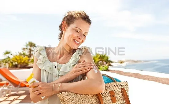 Kem chống nắng - Sử dụng bao nhiêu là đủ?