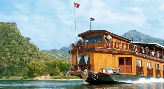 Mekong lọt Top 10 dòng sông du thuyền hấp dẫn nhất thế giới
